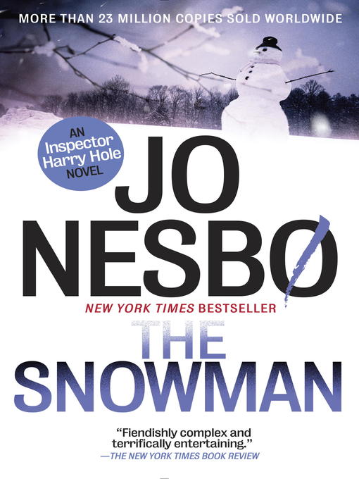 Title details for The Snowman by Jo Nesbo - Available